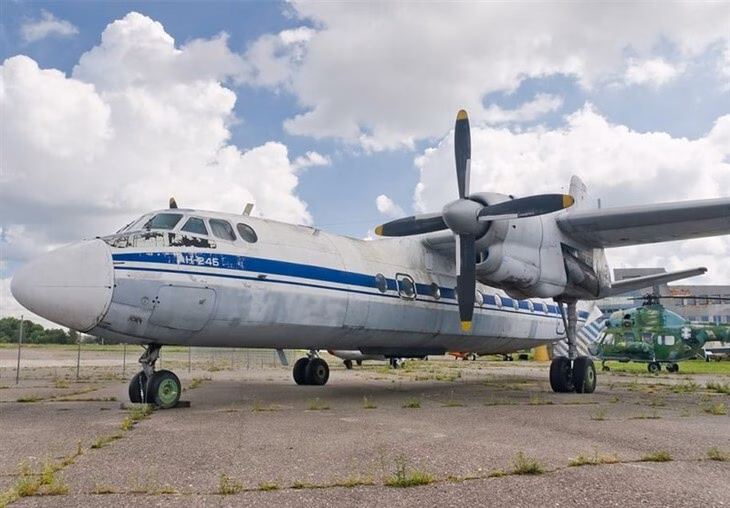 Máy bay Nga chở 50 người mất tích, rơi ở vùng Amur