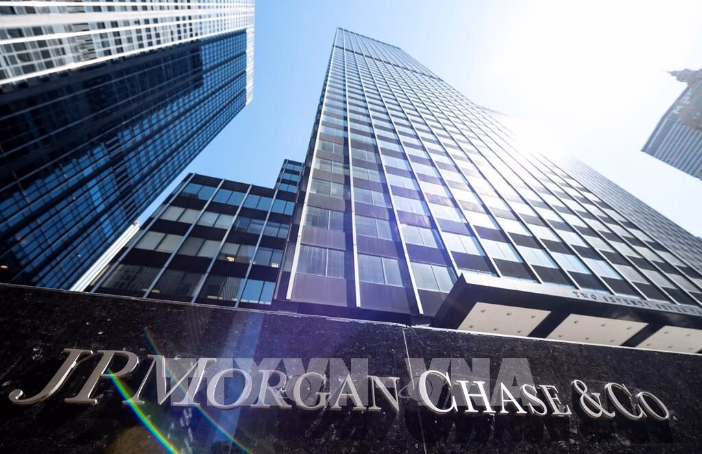 Ngân hàng Mỹ thu lợi khủng bất chấp biến động chính sách thuế