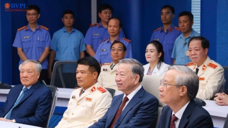 Ngành kiểm sát nhân dân đẩy mạnh chuyển đổi số để thích ứng với thời đại 4.0