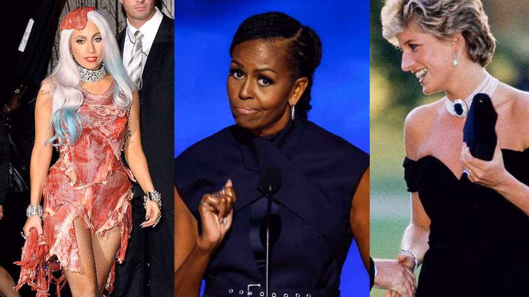 Watch: fashion’s most revolutionary moments