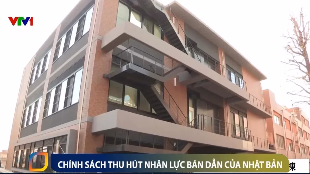 Nhật Bản thu hút nhân lực bán dẫn bằng chính sách toàn diện