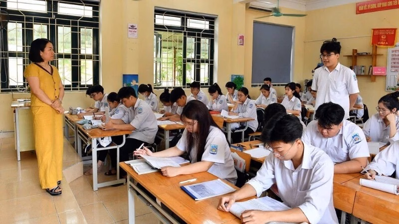 Nhiều chính sách hỗ trợ nhà giáo từ 1/1/2026