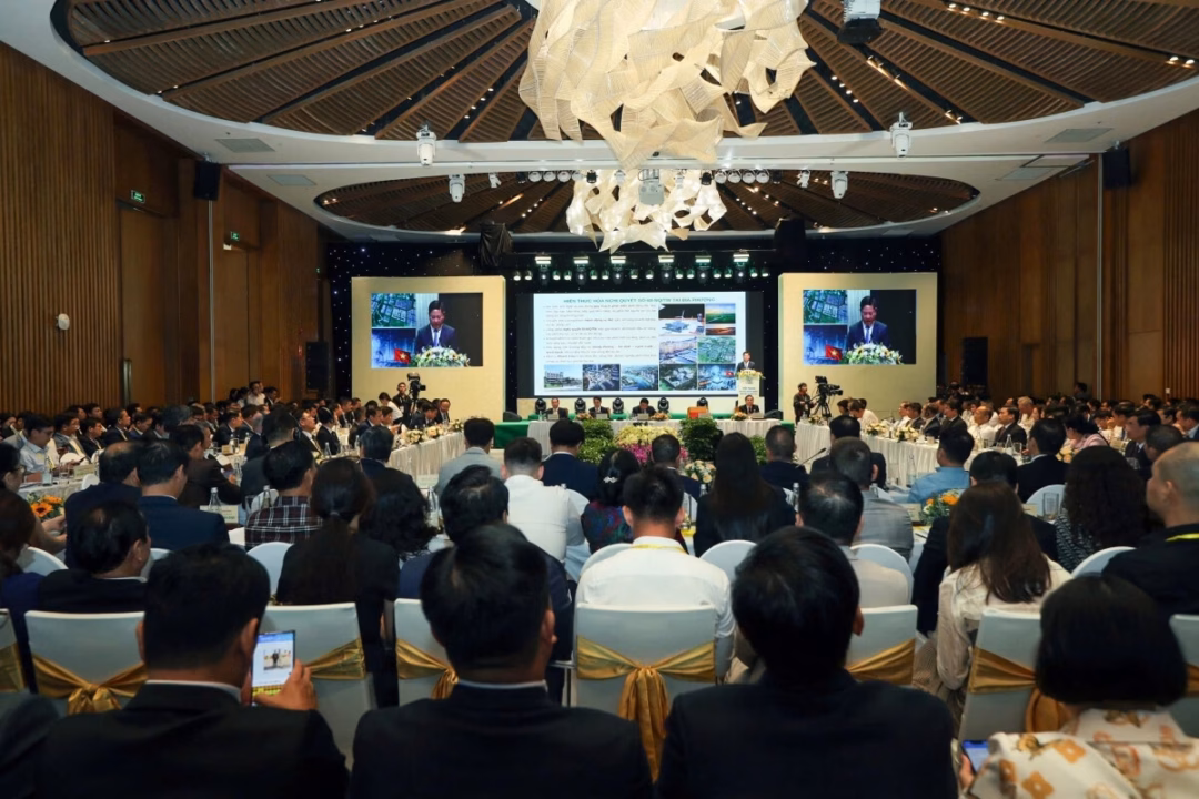 Phó Thủ tướng: Khánh Hòa có tiềm năng lớn sau hợp nhất, cần đầu tư vào du lịch, năng lượng, công nghệ bán dẫn