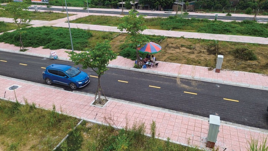 Sáp nhập địa giới hành chính thúc đẩy thị trường bất động sản vùng ven Hà Nội