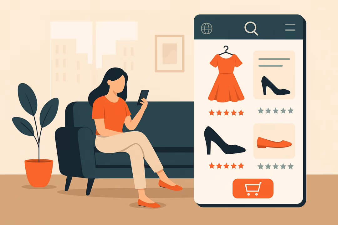 Thương mại điện tử Việt Nam 2025: Mua sắm online vượt 30 tỷ USD – Ngành hàng nào sẽ bùng nổ?