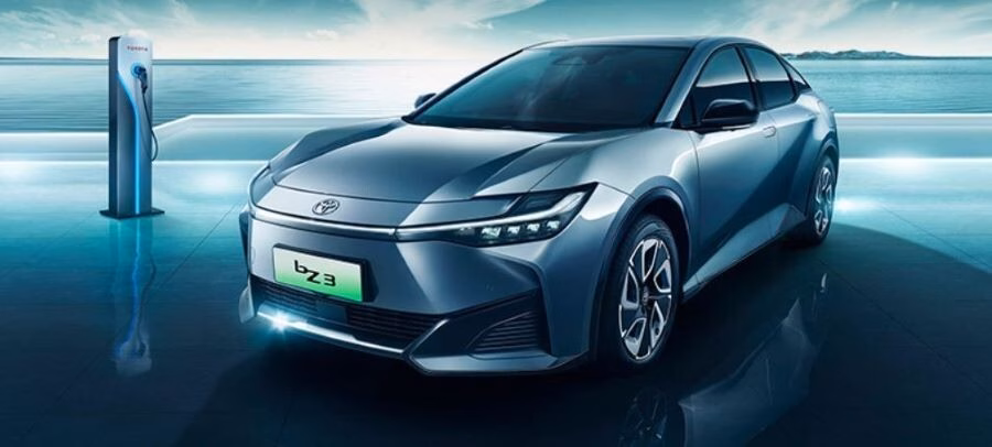 Toyota ‘made in China’ có hơn 20.000 đơn đặt hàng, giá chỉ 350 triệu đồng