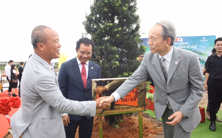 TP.HCM và tỉnh Nhật Bản tìm cách đẩy mạnh hợp tác Cơ hội mới cho du lịch TP.HCM qua mối quan hệ với Aichi, Nhật Bản - Ảnh 4.