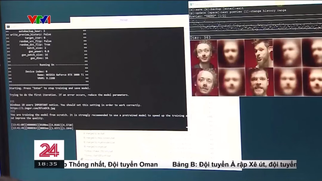 Trí tuệ nhân tạo có thể tạo hình ảnh và video sống động như thật chỉ từ một bức ảnh