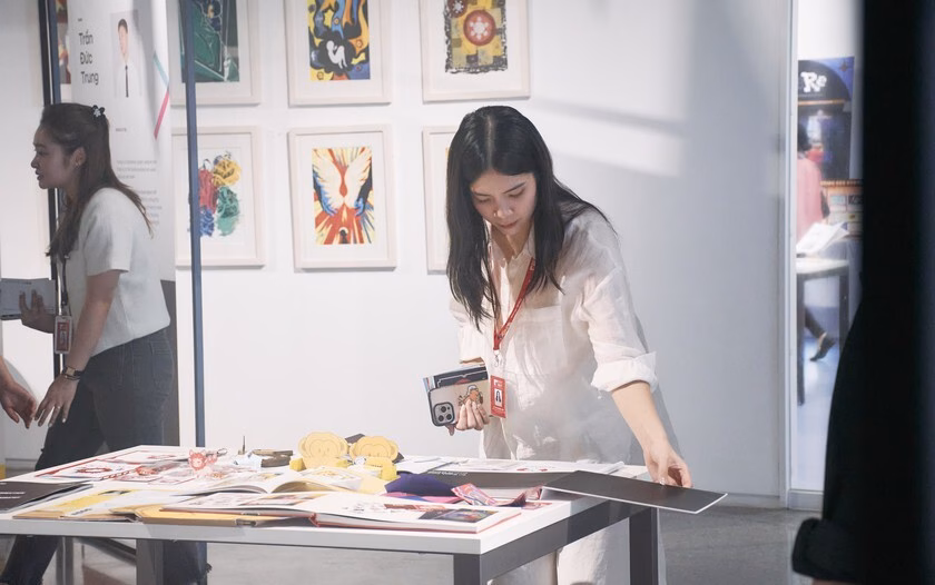 Triển Lãm SPECTRUM – Thông Tin Sự Kiện