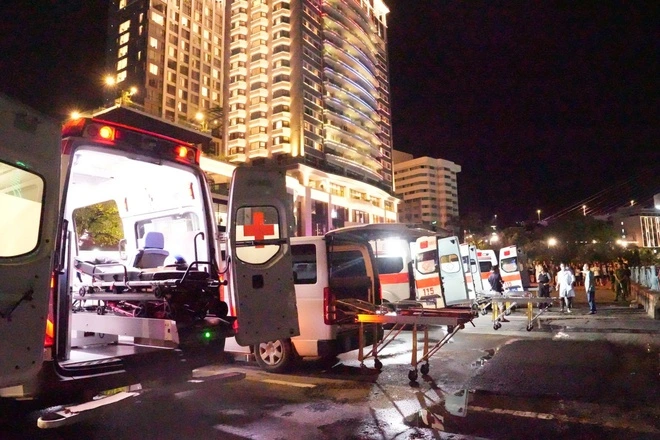 Đêm tang thương bên bờ vịnh Hạ Long