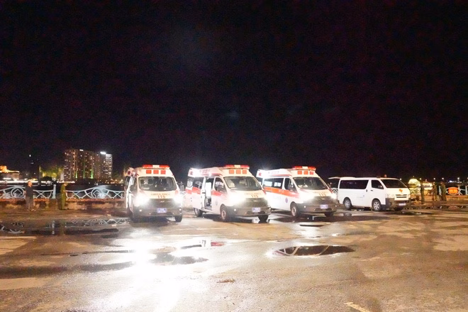 Đêm trắng tang thương trên vịnh Hạ Long - Ảnh 3.