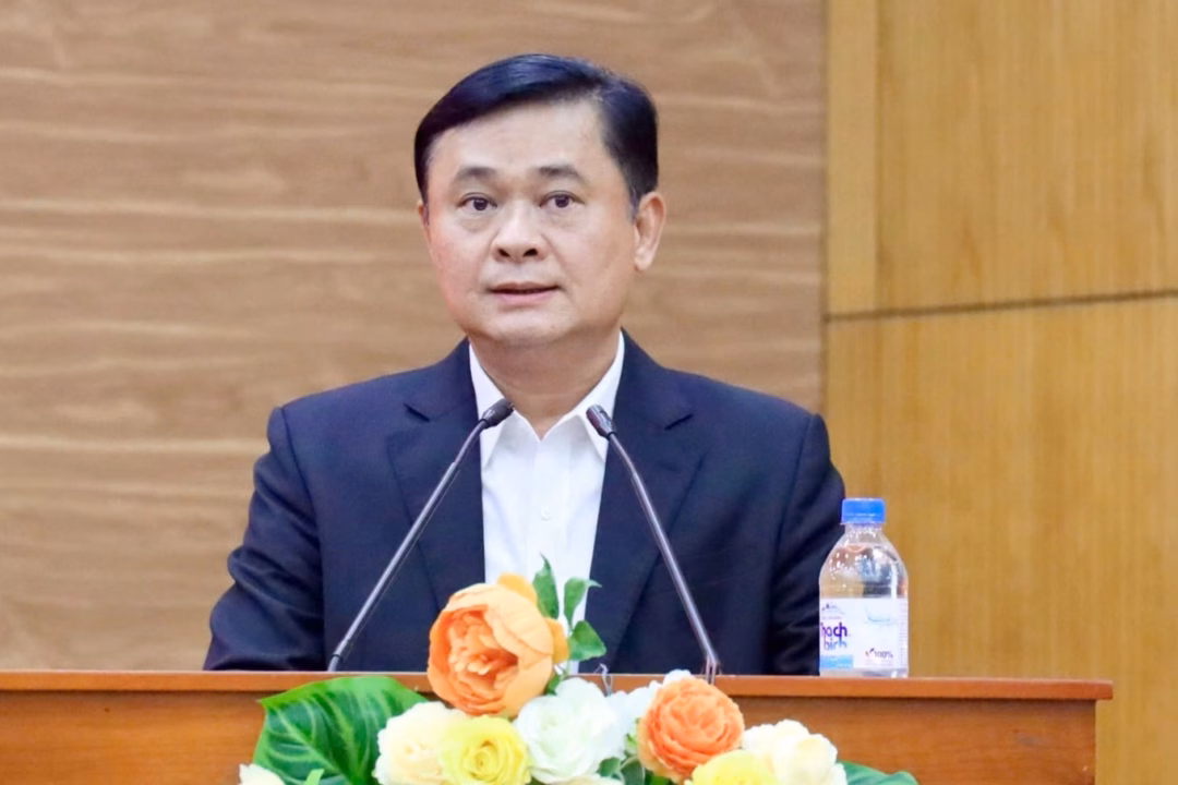 Ban Chính sách Trung ương ‘đem về’ hàng loạt đề xuất quan trọng cho lãnh đạo trong 6 tháng đầu năm Phó Trưởng Ban Thường trực Ban Chính sách, chiến lược Trung ương Thái Thanh Quý (Ảnh: Thành Trung).