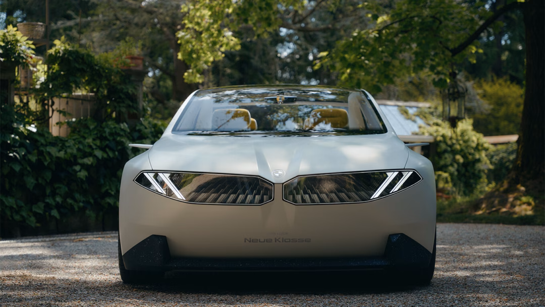 BMW hợp tác với công ty Trung Quốc phát triển công nghệ lái tự động cho xe điện