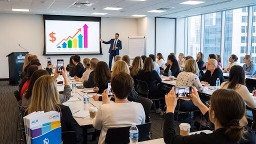 Công ty đa cấp rút tiền ký quỹ sau khi ngừng kinh doanh