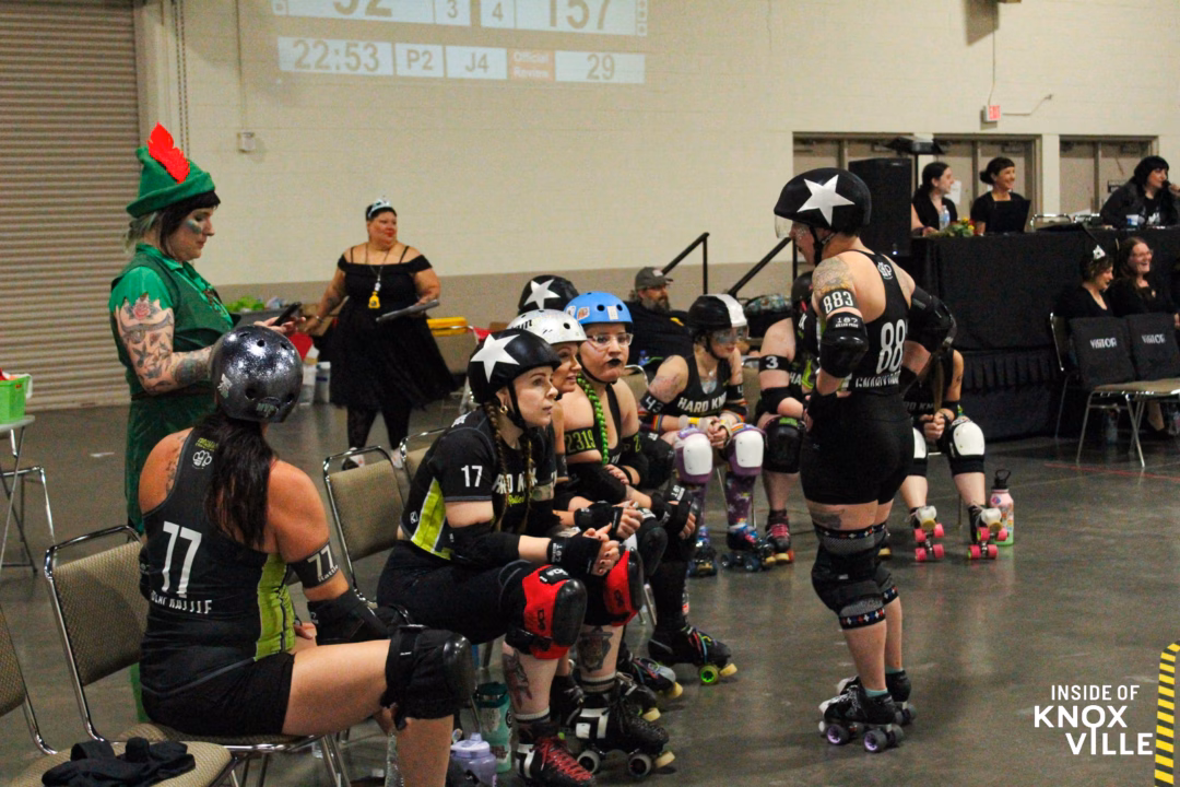 All Stars, Hard Knox Roller Derby, May 2025
