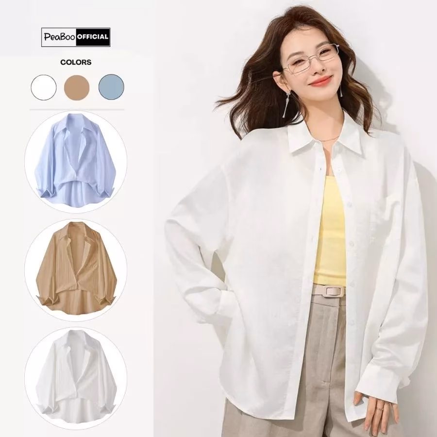 Tiểu thư Doãn Hải My mê áo sơ mi như điếu đổ, luôn ưu tiên tông màu sáng để tôn da và hack dáng- Ảnh 12.