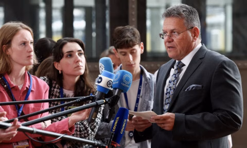 EU cảnh báo ‘thương mại với Mỹ có thể bị xóa sổ’ vì thuế nhập khẩu