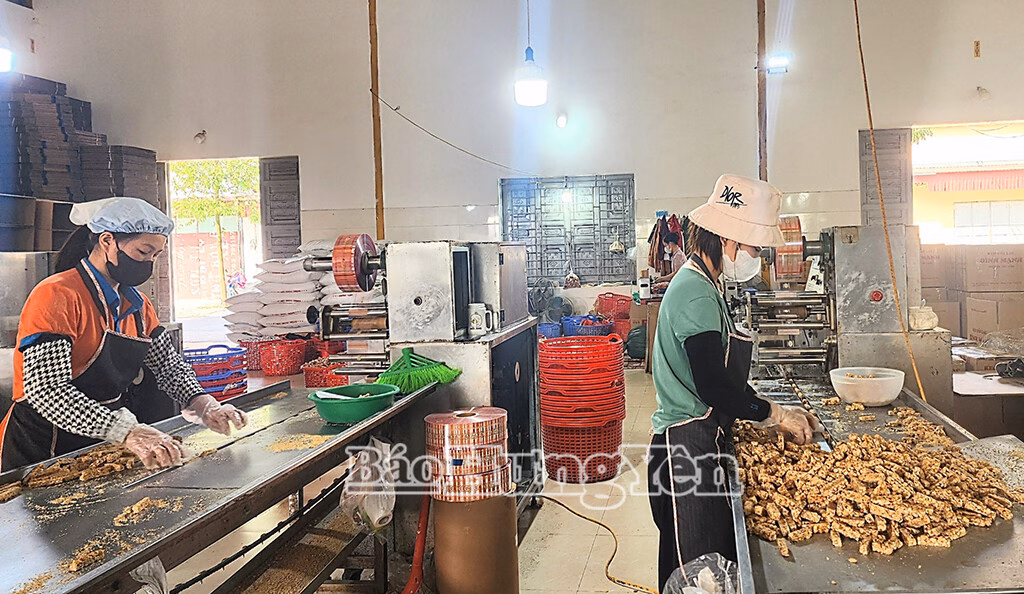 Hưng Yên tạo dấu ấn với sản phẩm OCOP chất lượng cao