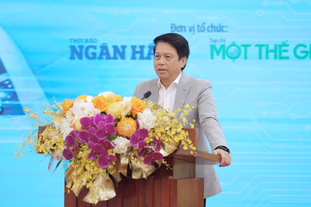 Ngân hàng phải thay đổi để适应 Cách mạng 4.0: Phó Thống đốc NHNN nói gì?