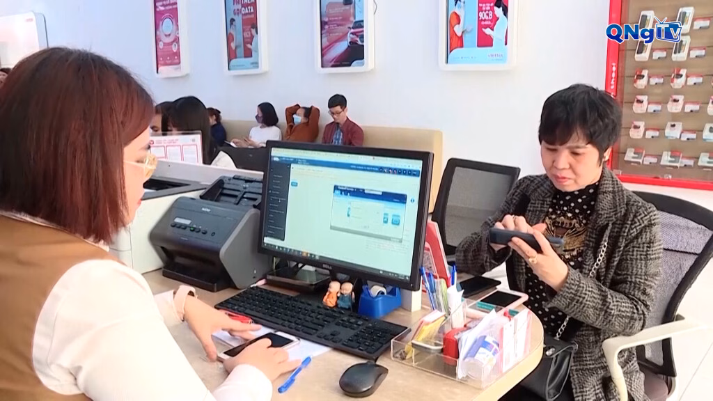 Quảng Ngãi bứt phá với hạ tầng số và dịch vụ công trực tuyến toàn trình