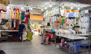 TP HCM tính đóng cửa chợ truyền thống hoạt động kém