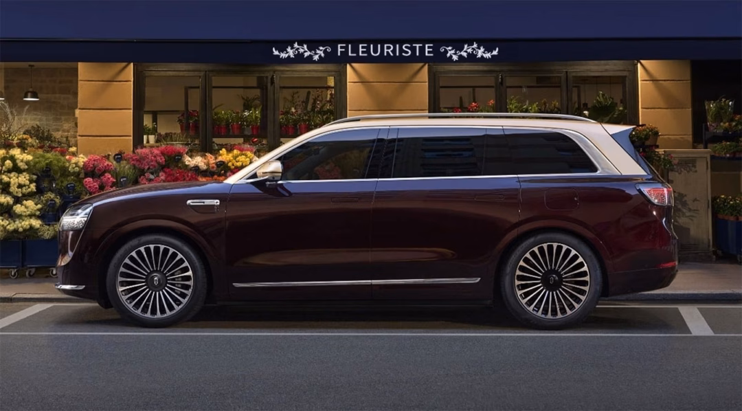 Xe điện Trung Quốc Aito M9 lộ diện với loạt tính năng vượt trội Aito M9 do hãng Seres lắp ráp, còn Huawei cung cấp động cơ điện, các cảm biến, hệ thống thông tin - giải trí... (Ảnh: Seres).