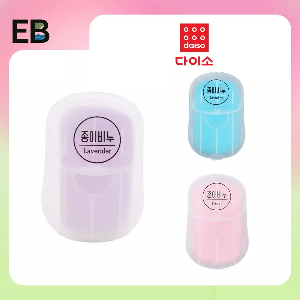 Tại sao xà phòng giấy di động lại là cứu cánh cho chuyến du lịch của bạn?