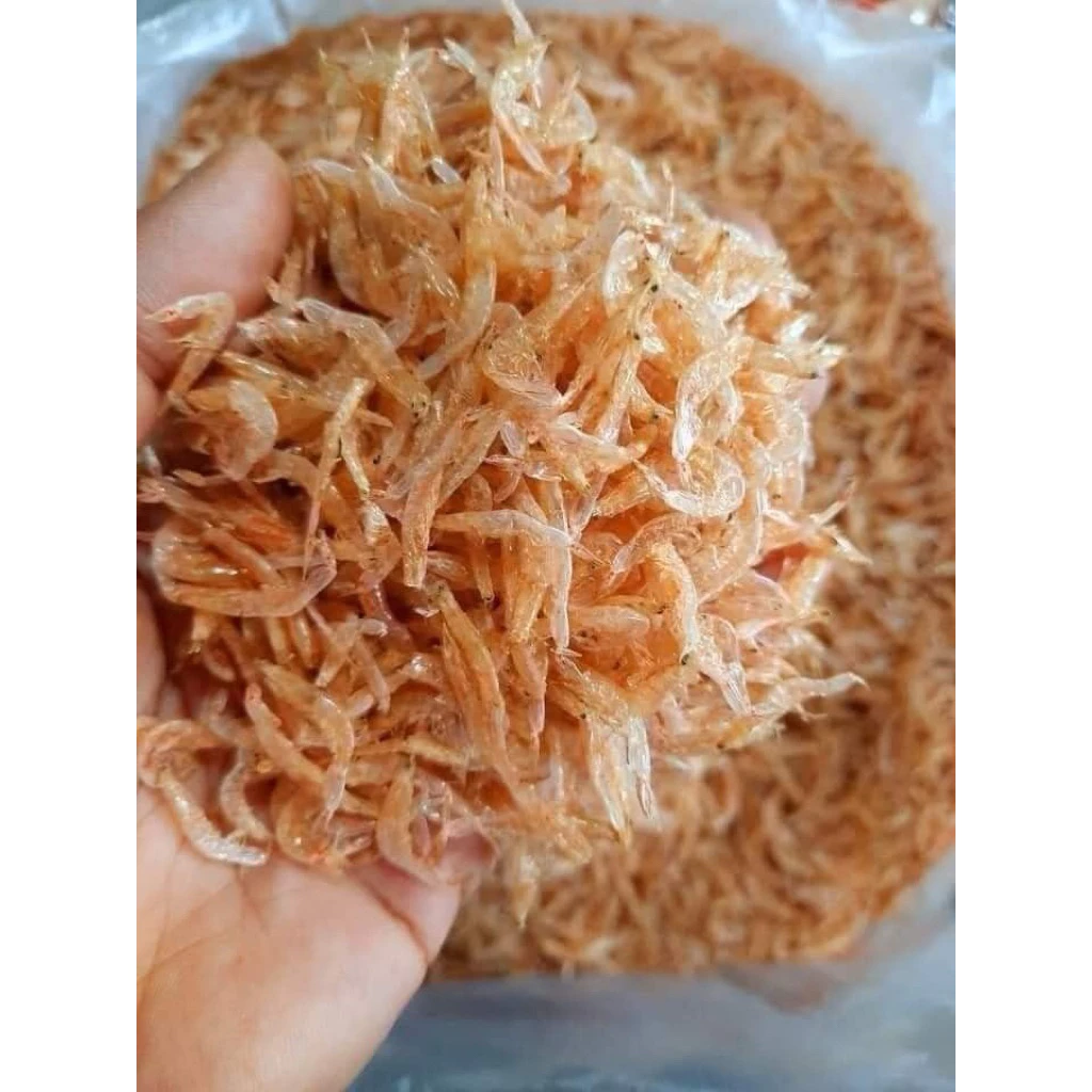 Làm sao để ruốc khô, tép khô Khánh Hoà không bị đắng khi nấu ăn?