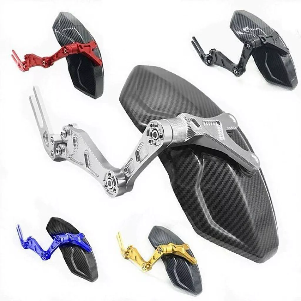 Làm thế nào để chọn dè chắn bùn vân carbon phù hợp cho xe điện của bạn?