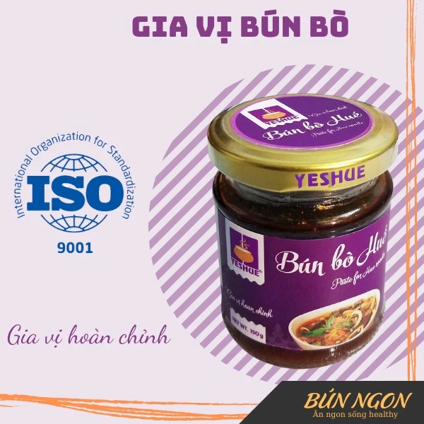 Mẹo Chọn Hũ Gia Vị Nấu Bún Bò Huế và Phở Chuẩn Vị: Những Sai Lầm Thường Gặp và Tips Cho Người Mới Bắt Đầu