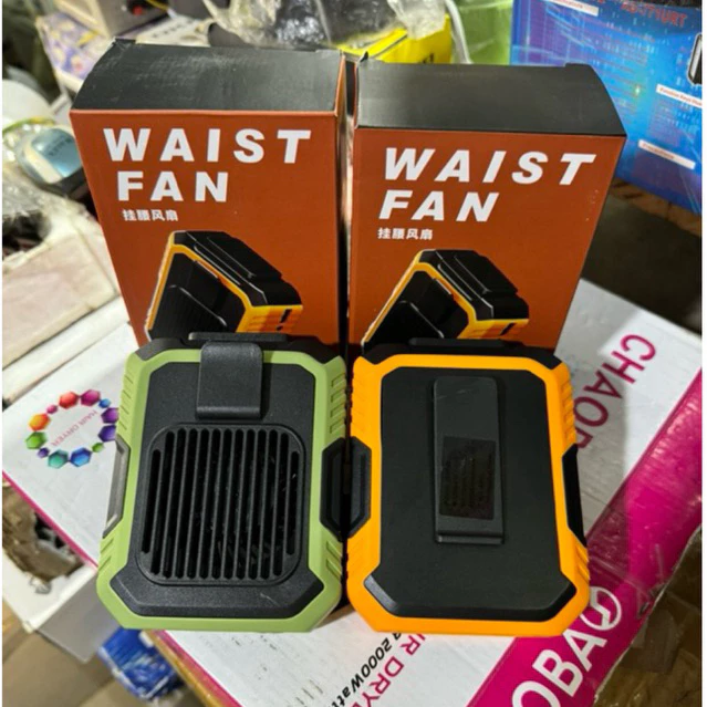 Làm thế nào để chọn quạt đeo hông phù hợp cho mùa hè và tránh lãng phí tiền?