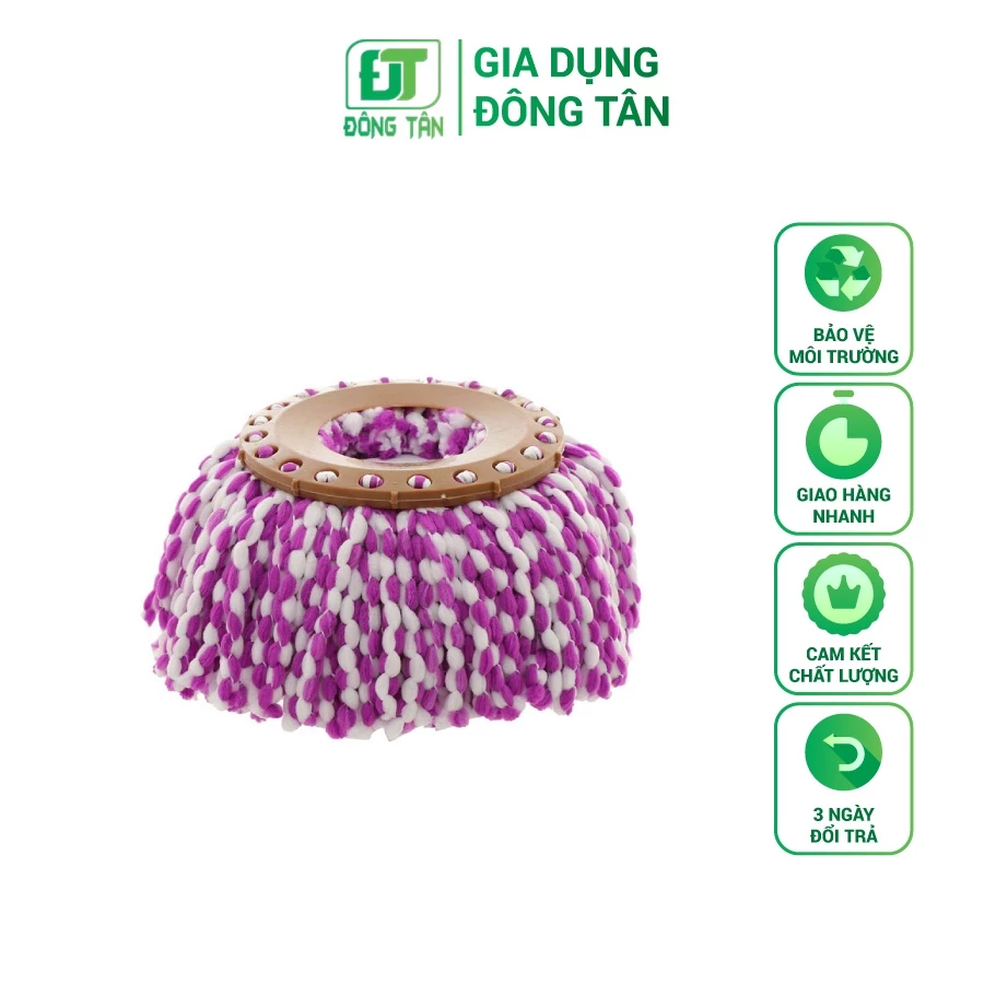 Lau Nhà Dễ Dàng Hơn Với Bông Lau 360 Độ: Bí Quyết Loại Bỏ Vết bẩn Cứng Đầu Trong Một Nức Lau