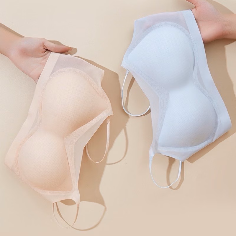 Áo Lót Su Lưới Tàng Hình Có Thực Sự Tàng Hình Như Quảng Cáo? Tôi Đã Thử Và Cái Kết…