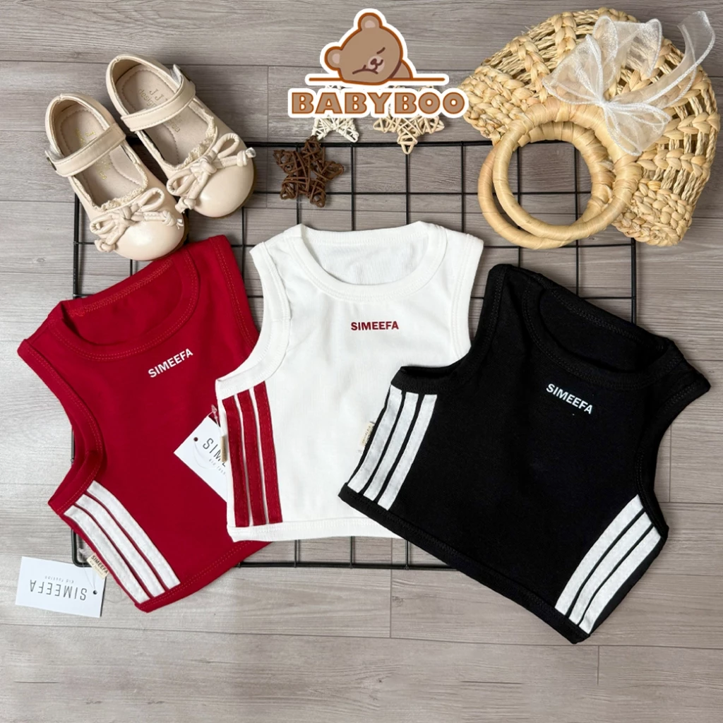 Áo Croptop Bé Gái Dáng Ngắn: Mẹo Phối Đồ Cho Con Cúng Cute Khỏi Biệt Lại Lắm