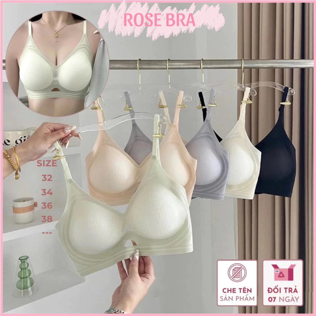 Mặc áo lót su tàng hình nhưng vẫn bị lộ: Nguyên nhân và cách chọn size phù hợp cho người mới bắt đầu