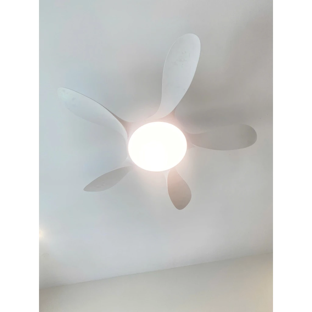 Làm thế nào để miếng dán quạt trần không bị rơi rụng sau vài tháng sử dụng?