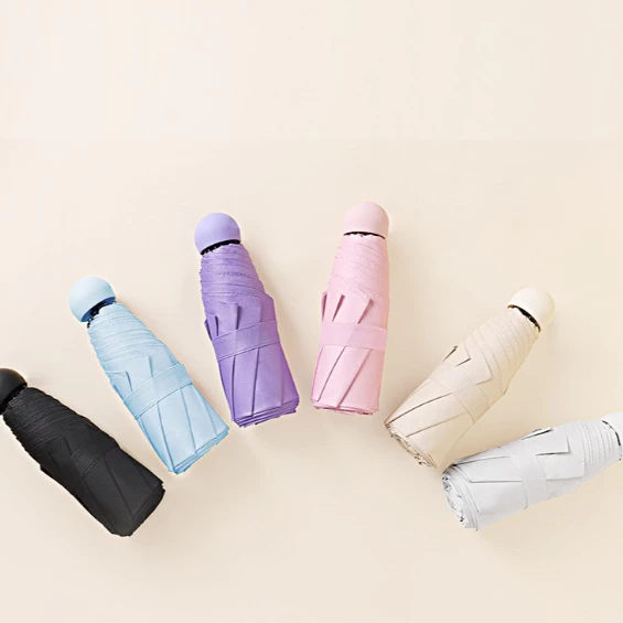 Làm thế nào để chọn ô gấp phù hợp cho người hay đi lại và cái kết bất ngờ khi tôi sử dụng ô capsule này