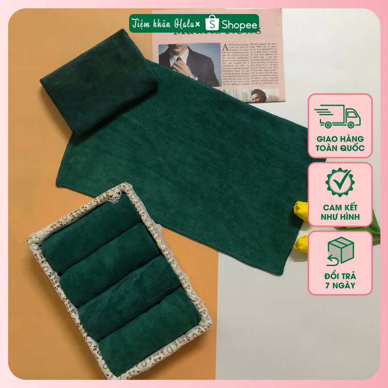 Làm thế nào để chọn khăn nail microfiber phù hợp và tránh những sai lầm thường gặp?