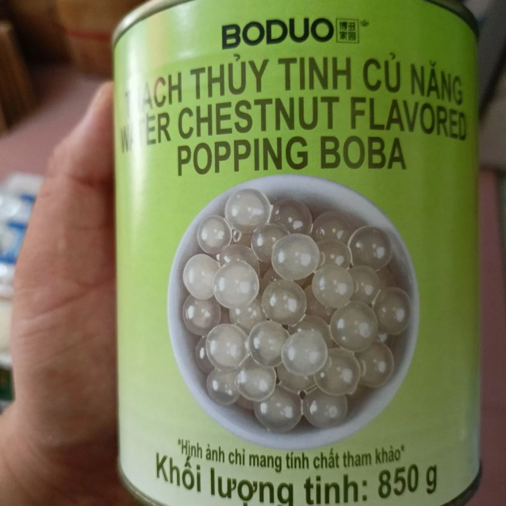Hạt nổ trắng Boduo 850gr – Món ăn vặt không thể thiếu, nhưng đã dùng đúng cách chưa?