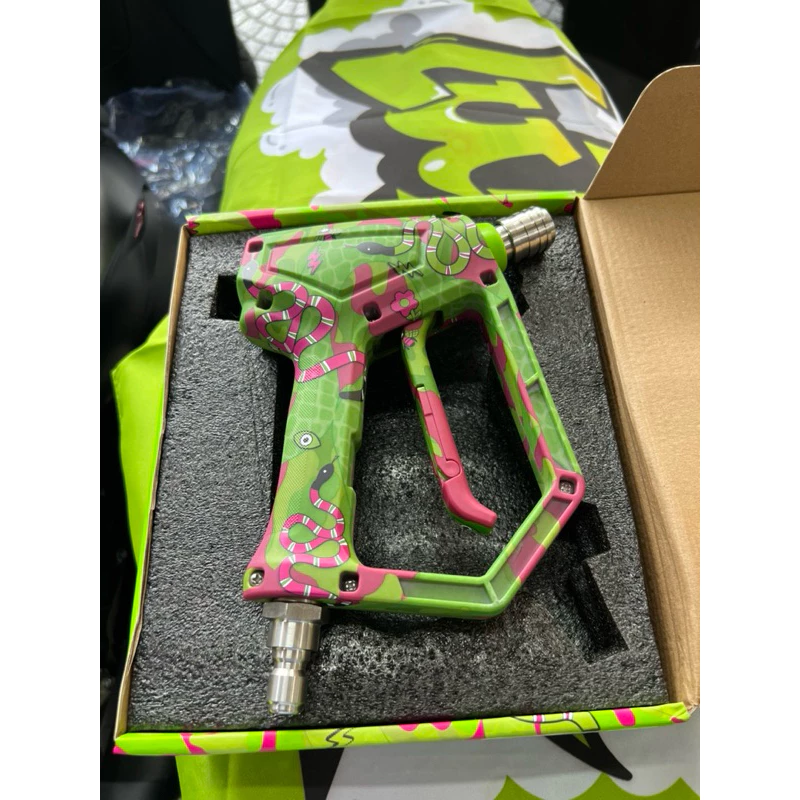 Khi Rửa Xe Bằng Súng Cao Áp, Tôi Đã Tránh Được Sai Lầm Này Nhờ Lutian G19