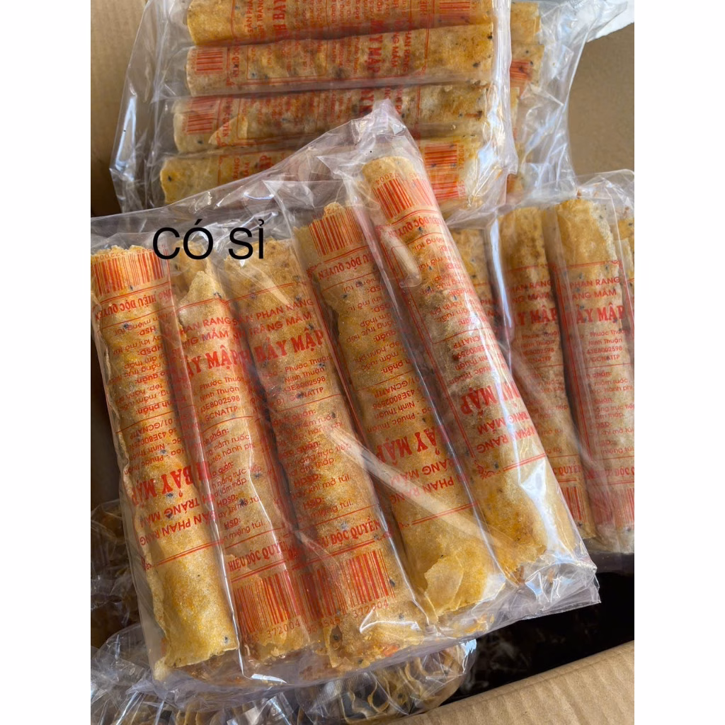 Mẹo Dùng Bánh Tráng Nướng Cuốn Mắm Ruốc Không Bị Cứng, Giòn Tan Mà Bạn Cần Biết