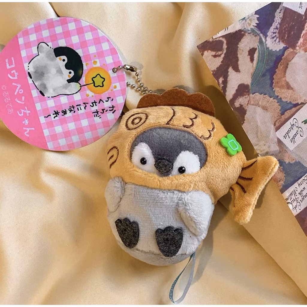 Mách bạn cách tận hưởng vẻ xinh của móc khóa động vật nhồi bông mà không gặp sự cố về size chỗ ở trường con em mình!