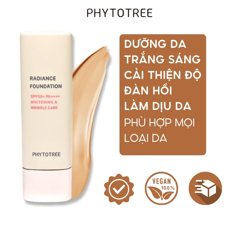 Kem nền chống nắng có thực sự che được khuyết điểm? Tôi đã tìm ra câu trả lời với Phytotree SPF50+