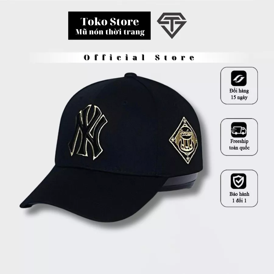 Mũ Lưỡi Trai Thêu Logo – Bí Quyết Để Phong Cách Của Bạn Không Bị Nhầm Lẫn