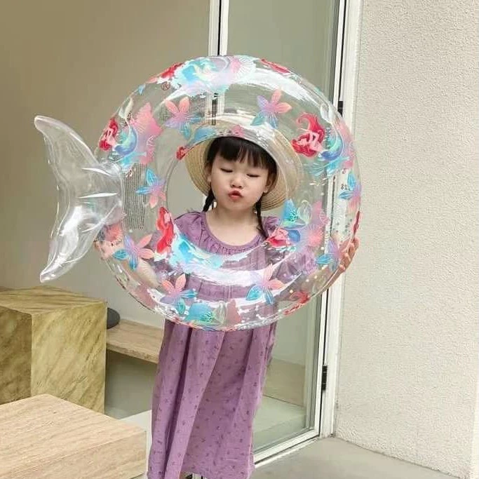 Lầm tưởng về phao bơi cho bé mà các bậc phụ huynh nên biết