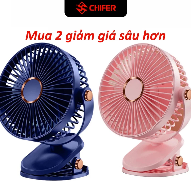 Quạt mini tích điện có thực sự dùng được 10 giờ liên tục như quảng cáo?