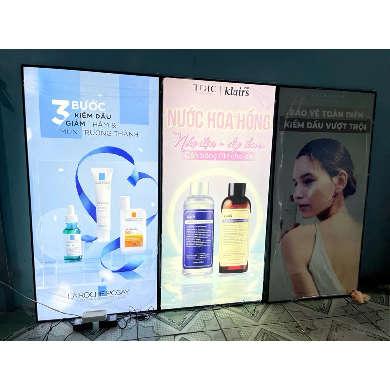 Làm thế nào để tận dụng tối đa tranh điện thay đổi nội dung cho không gian quảng cáo của bạn?