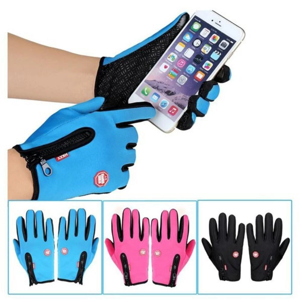 Găng Tay Cảm Ứng Chống Nước – Bí Quyết Cho Những Chuyến Đi Xa Dưới Trời Lạnh