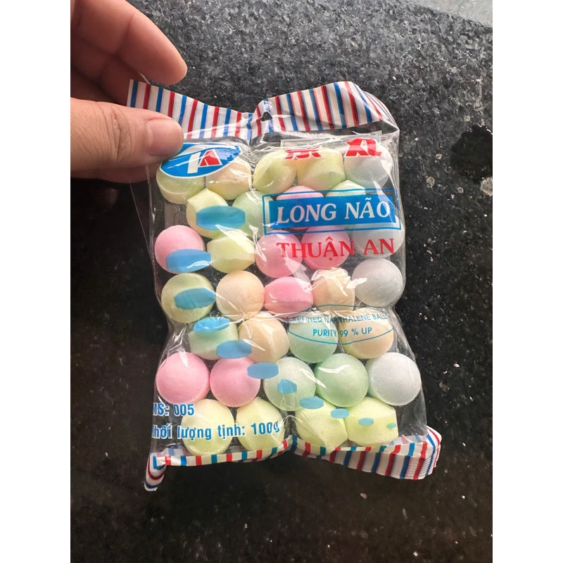 Làm sao để chọn long não chất lượng cho món ăn gia đình?