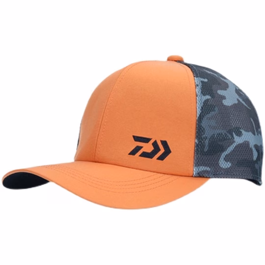 Mùa hè không còn nỗi lo bịng khói khi đi câu cá với mẹo chọn mũ che nắng phù hợp